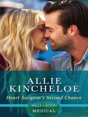 cover image of Heart Surgeon's Second Chance